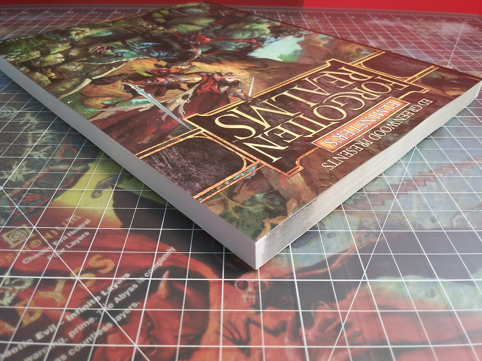 Ed Greenwood Presents Elminster’s Forgotten Realms – Dungeons & Dragons
