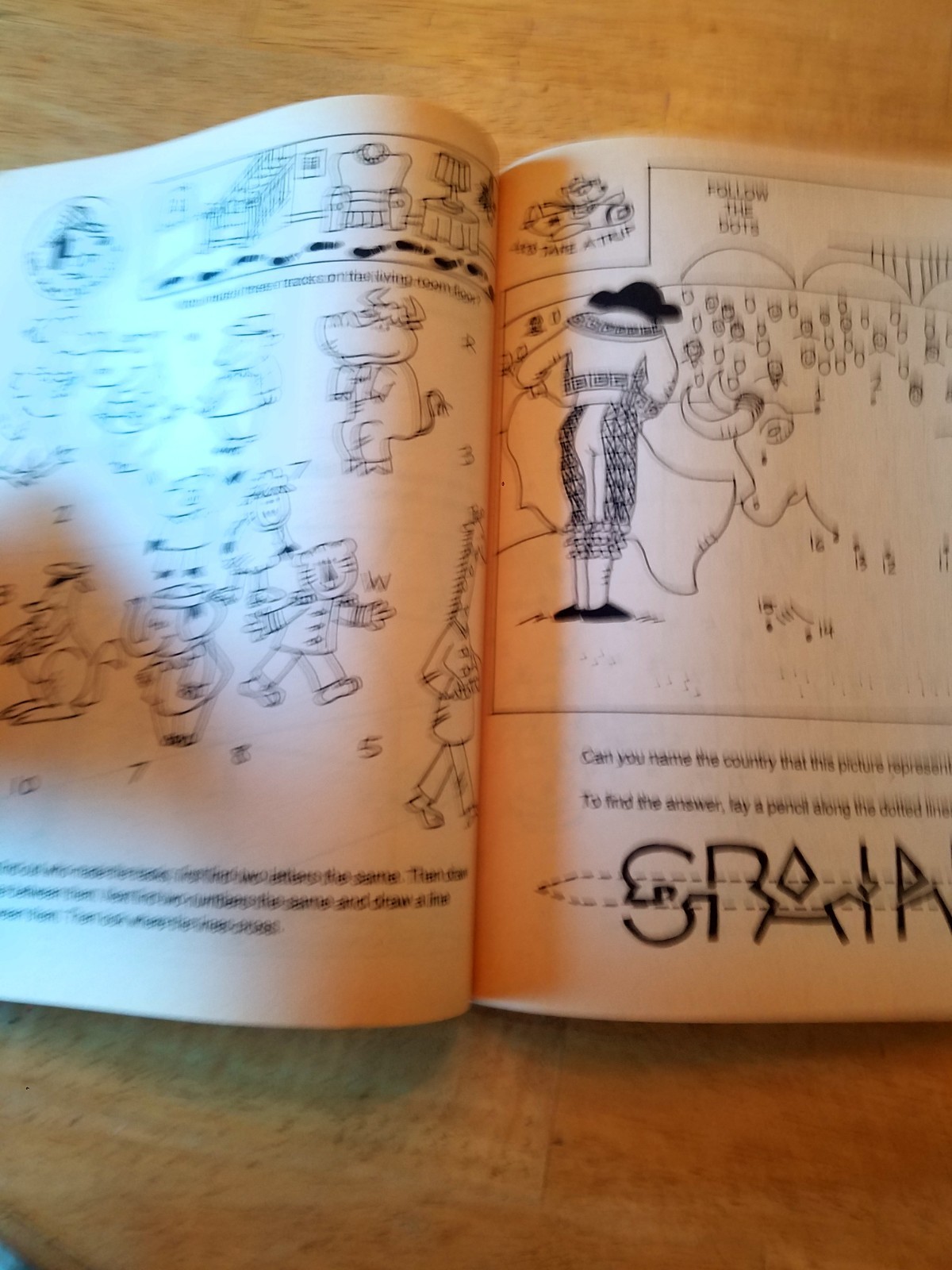 RAND McNALLY BEST TRAVEL ACTIVITY BOOK EVER 320 PAGES