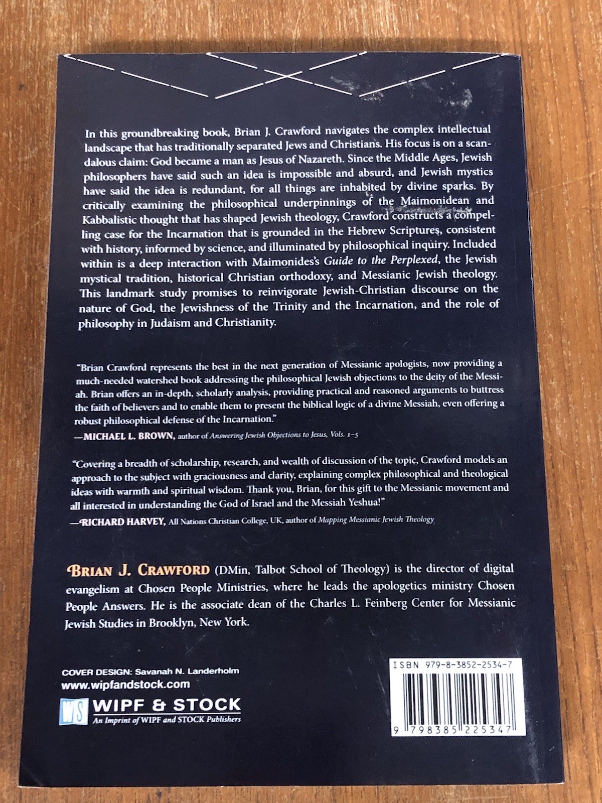 Signed The Scandal of a Divine Messiah A Response to Maimonidean and Kabbalistic