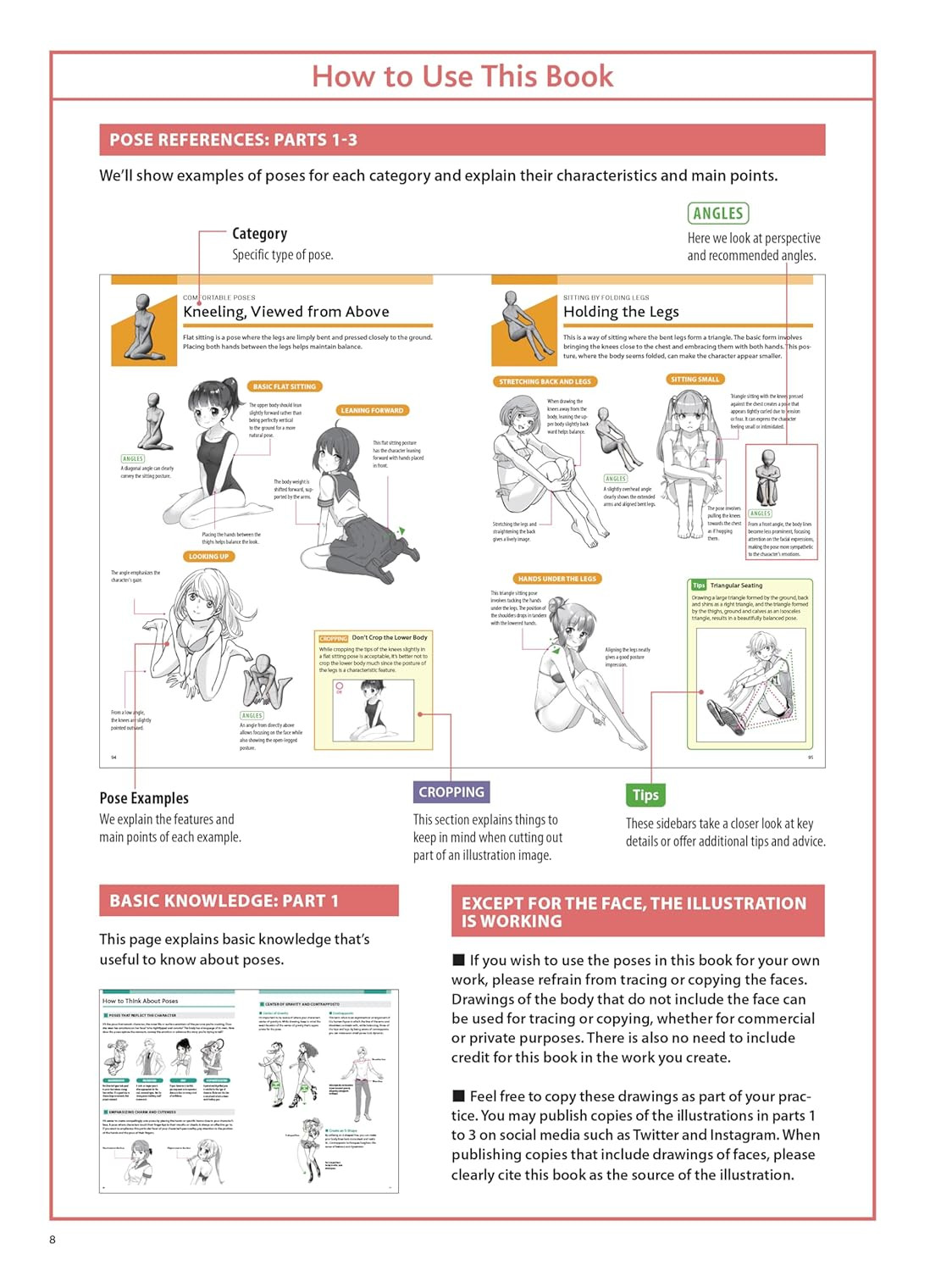 How to Create Manga: Drawing Dynamic Hand & Body Movements: the Ultimate Bible f