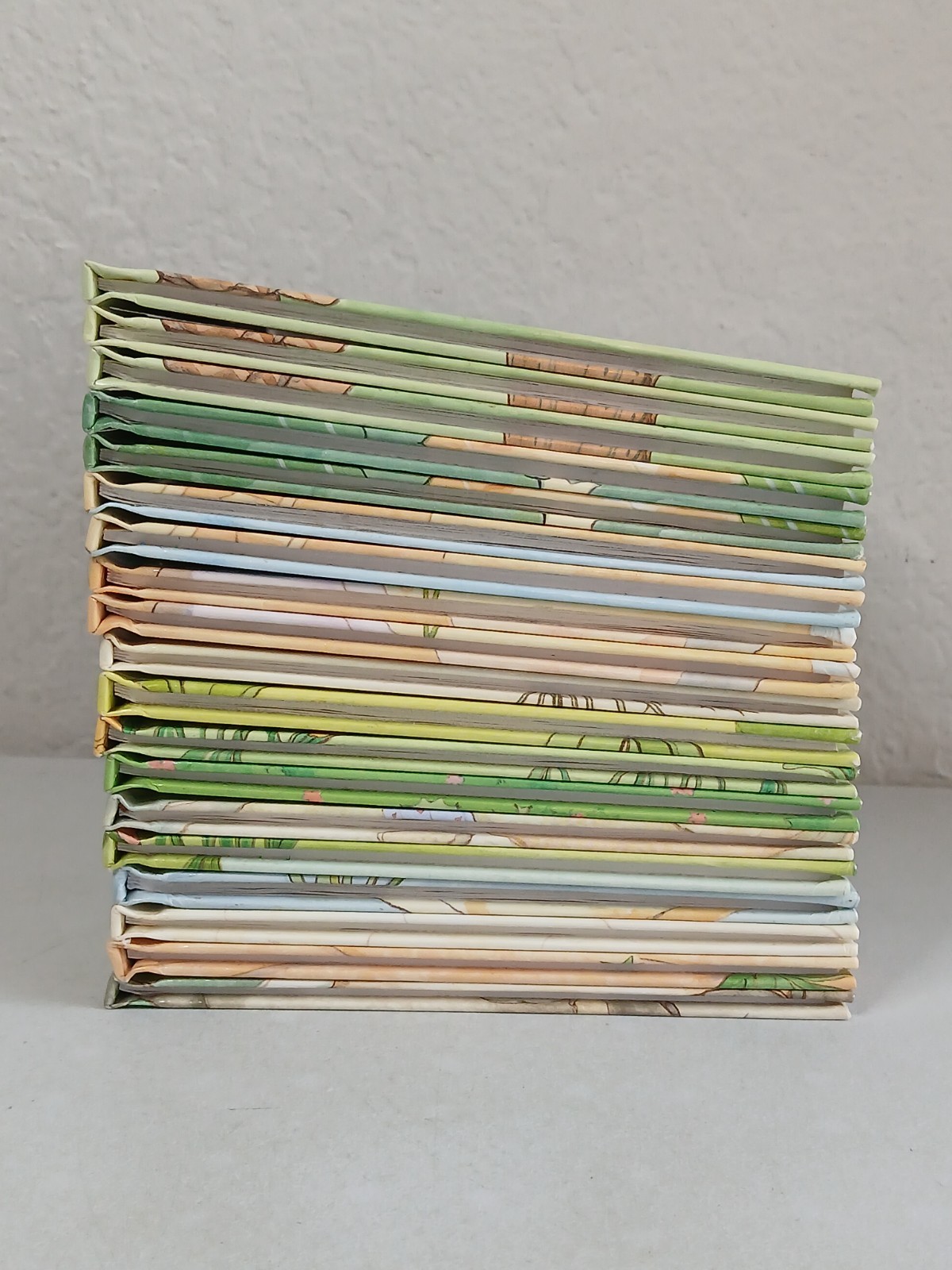 Davidson ALICE IN BIBLELAND Series Vintage 1980s HC Kids Book Lot of 14 Titles