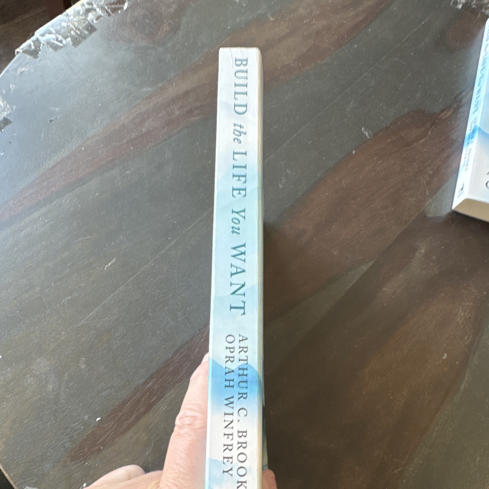 *NEW* Build the Life You Want Arthur C. Brooks Oprah Winfrey Hardcover Self-Help