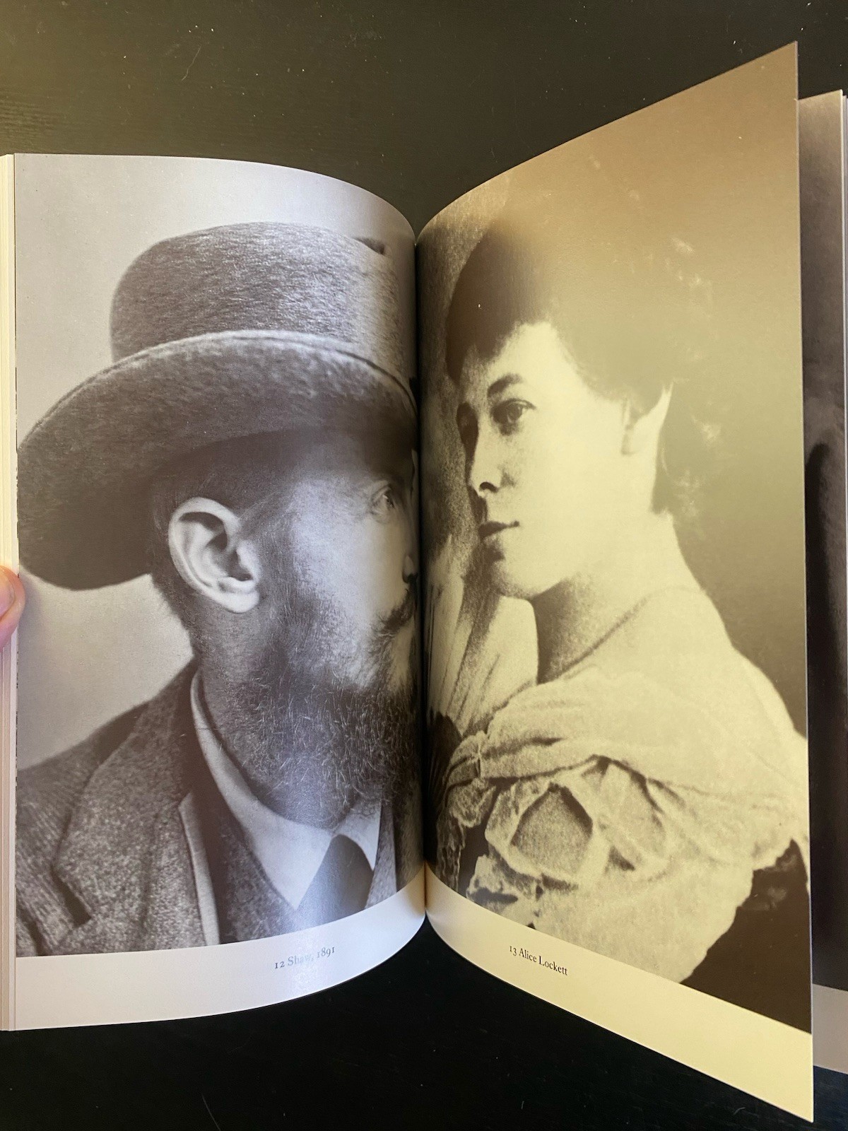George Bernard Shaw Volume 1 – The Search for Love – HCDJ 1st EDITION 1988