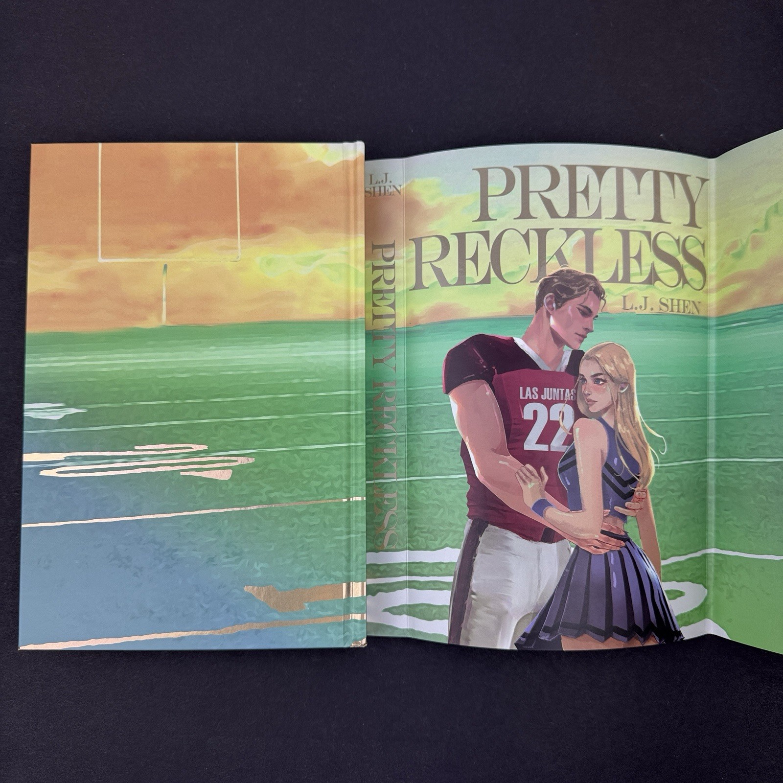 L.J. Shen Signed All Saints High 1-4 Special Edition Set Full Series BFDC