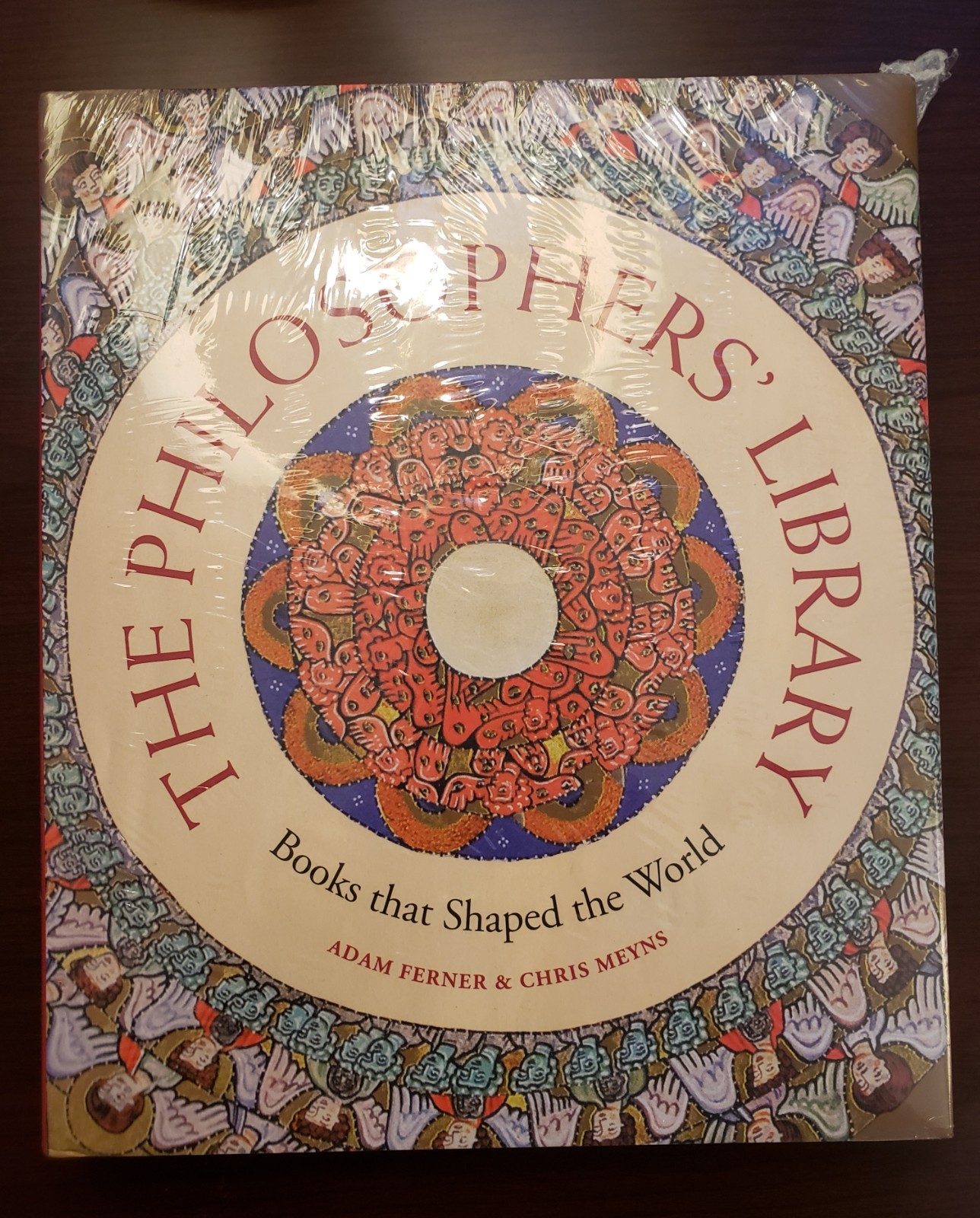 The Philosopher’s Library: Books That Shaped the World (NEW!) – Ferner, Meyns