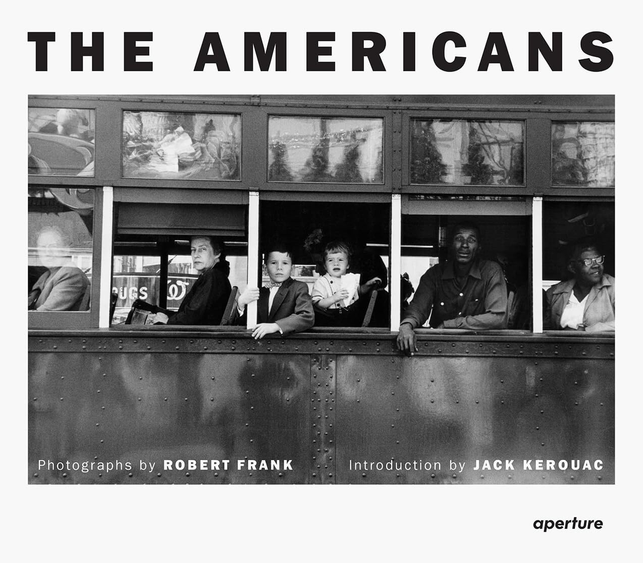 Robert Frank: The Americans: Trade Edition Hardcover -2024