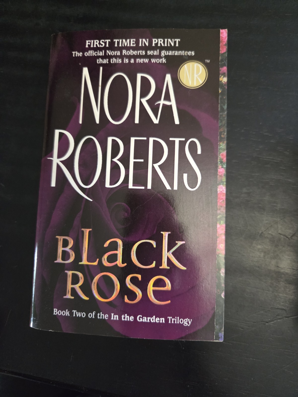 Nora Roberts Lot Of 12 Paperback. Includes Complete Garden Triology PB Romance