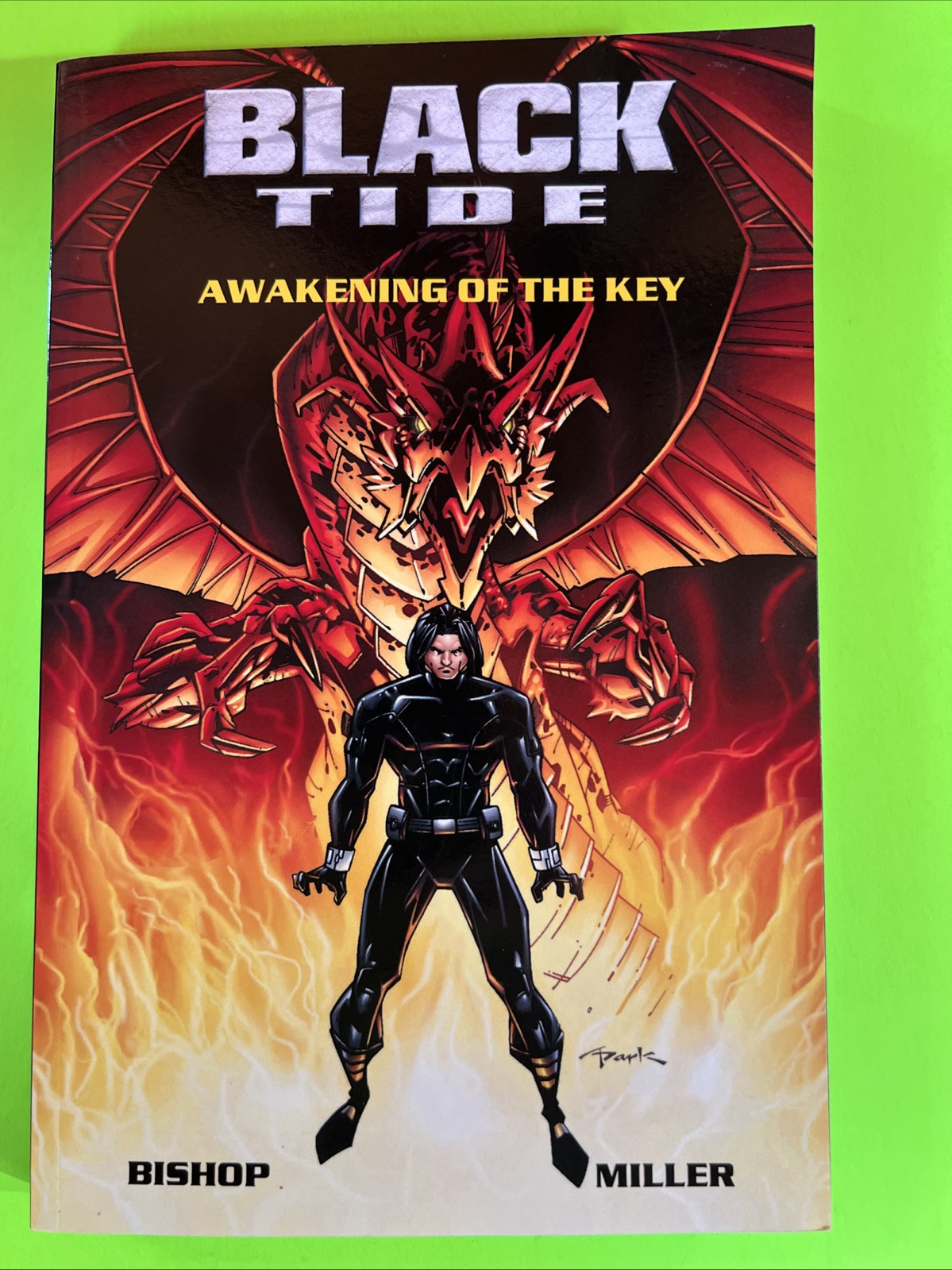 Black Tide: Awakening of the Key – Volume 1