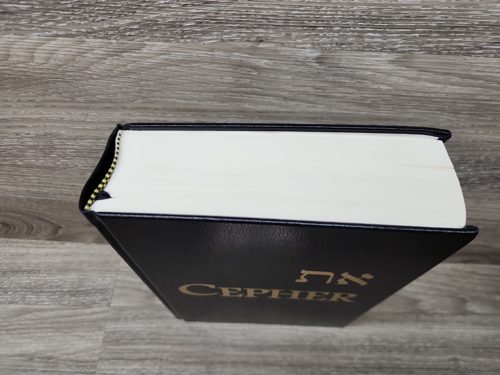 Cepher 3rd Edition ( New? Has Previous Owners Name Written In It) Look At Photo
