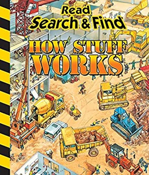 How Stuff Works Hardcover