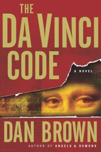 The Da Vinci Code – Hardcover By Brown, Dan – GOOD