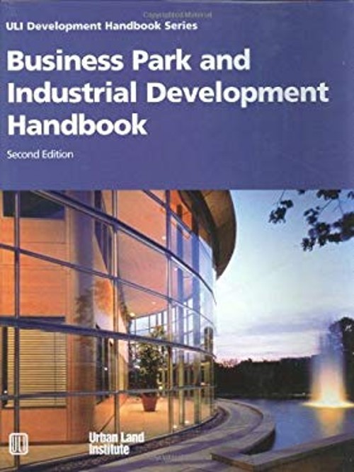 Business Park and Industrial Development Handbook Jo Allen, Frej,