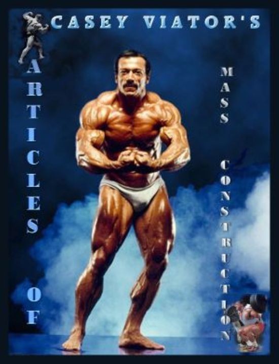 Casey Viator’s Articles of Mass Construction – Book 2