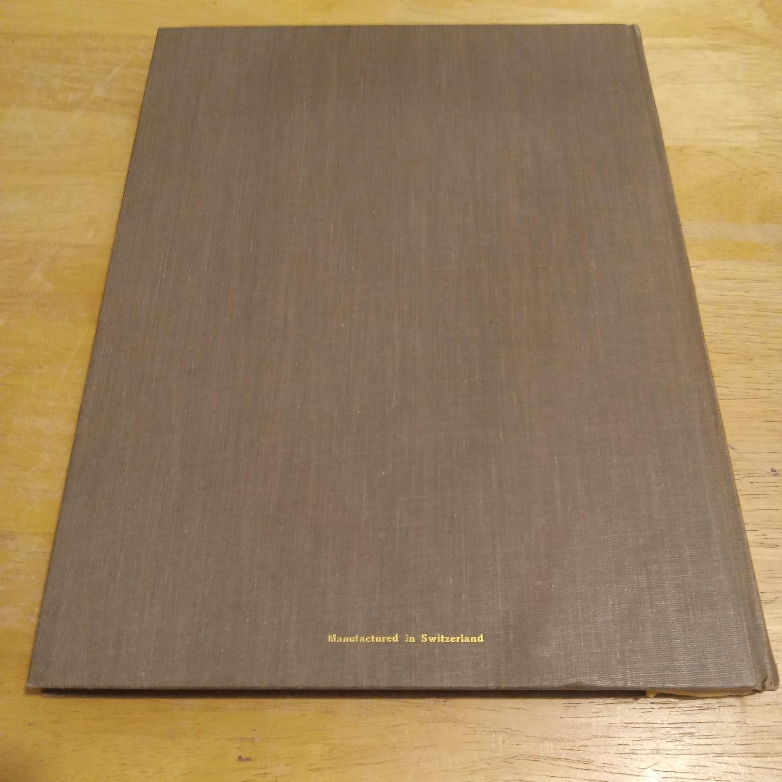 Andre Malraux The Psychology Of Art II The Creative Act Bollingen XXIV 4toHC VG+