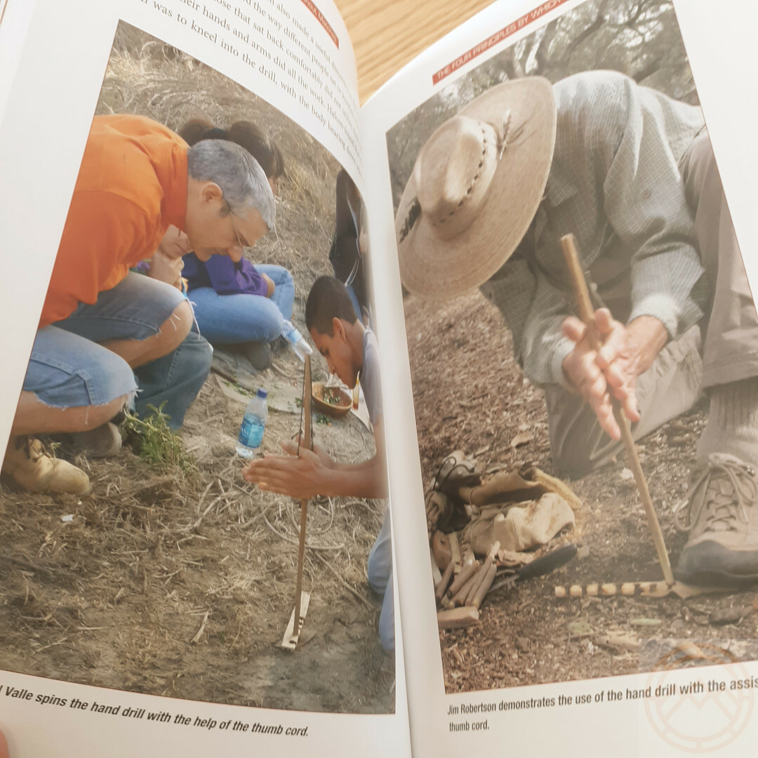 Guide To Making Fire Without Matches Book Locations Safety Rain Tending Cooking