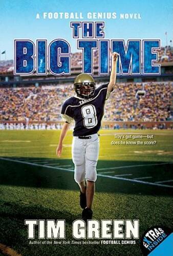 The Big Time Football Genius – GOOD