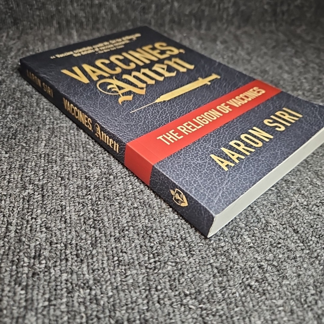 Vaccines, Amen: The Religion of Vaccines
