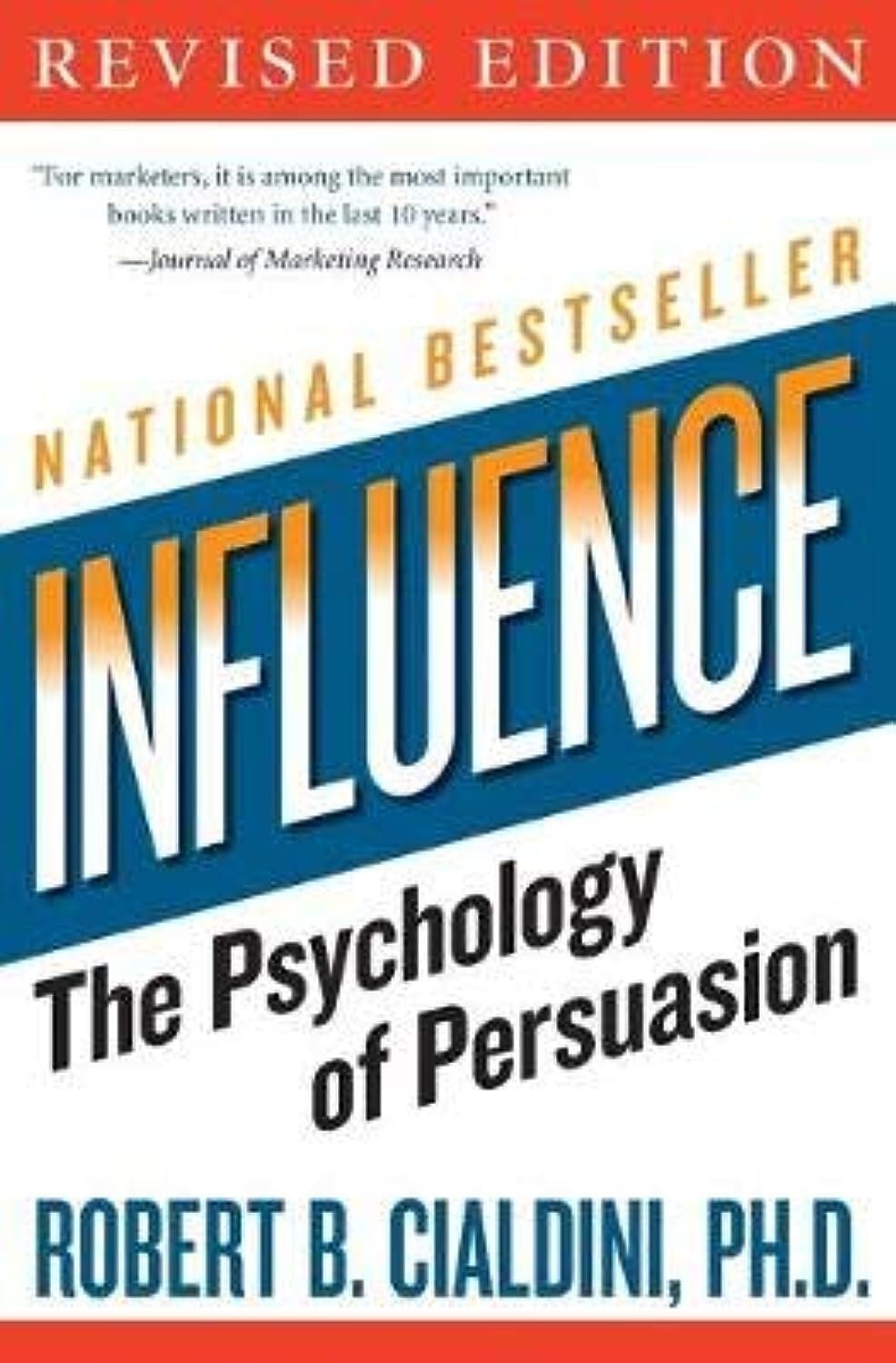 Influence The Psychology of Persuasion Collins Business Essentials FREESHIP