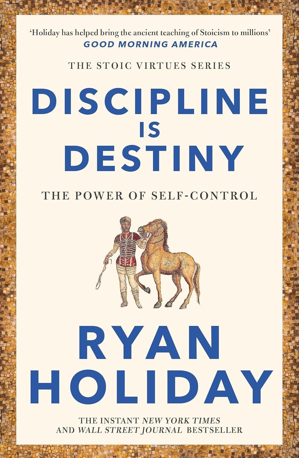 Disciplina Marcará Tu Destino / Discipline Is Destiny: the Power of Self-Control