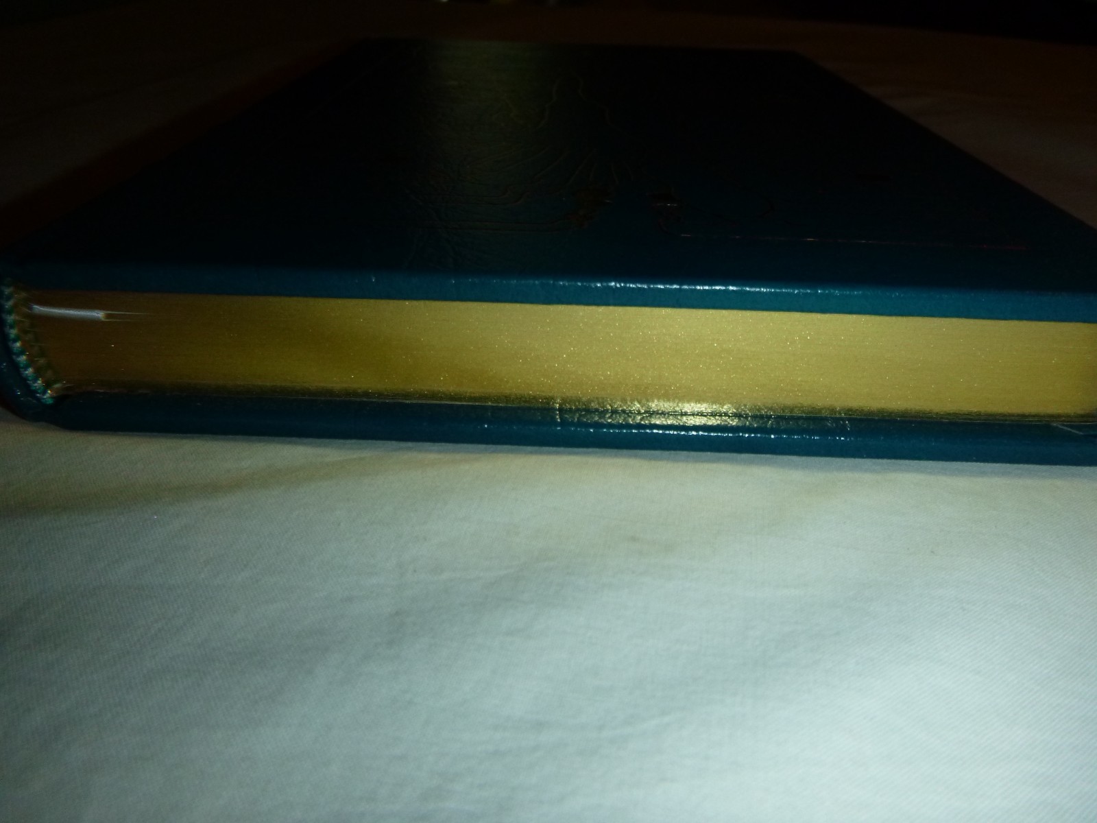 Easton Press NEUROMANCER William Gibson Collector’s Edition Leather Bound 1990