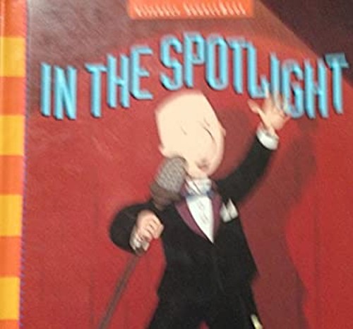 Scholastic, Literacy Source Book 5th Grade 5.4 in the Spotlight,