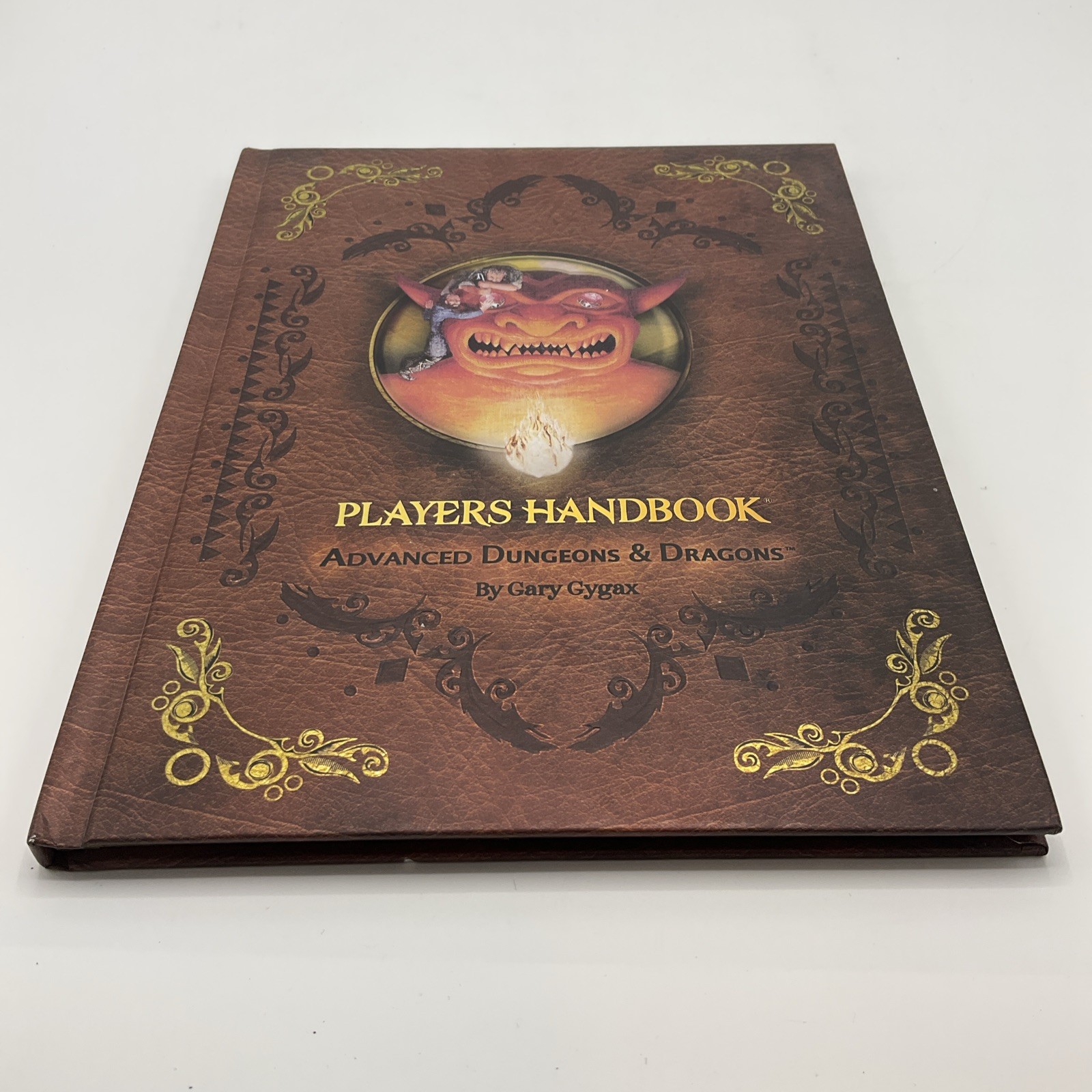 Limited Edition Premium Players Handbook Advanced Dungeons & Dragons AD&D