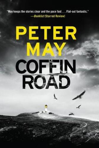 Coffin Road – Hardcover By May, Peter – GOOD