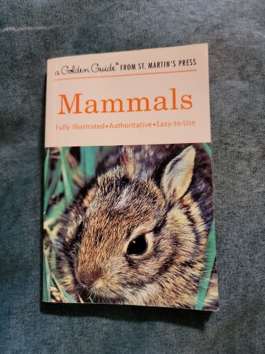 A Golden Guide from St. Martin’s Press Ser.: Mammals : A Fully Illustrated,…