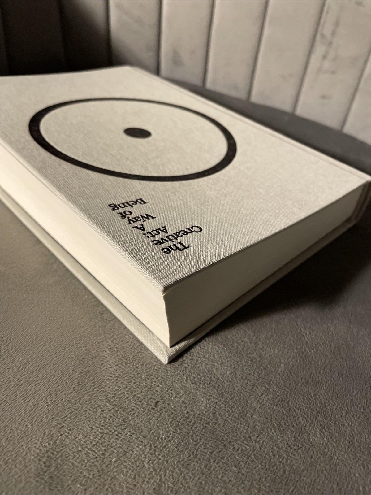 Creative Act : A Way of Being by Rick Rubin (2023, Hardcover)