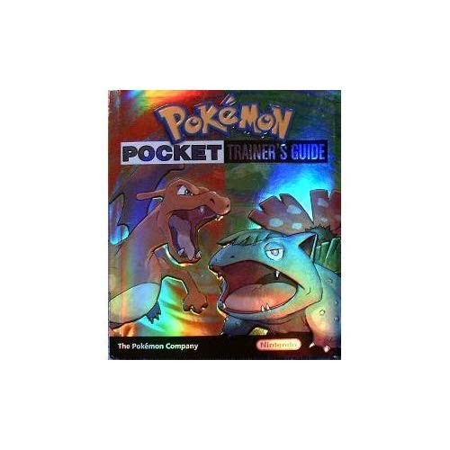 Pokemon LeafGreen FireRed Pocket Tra…, unknown author