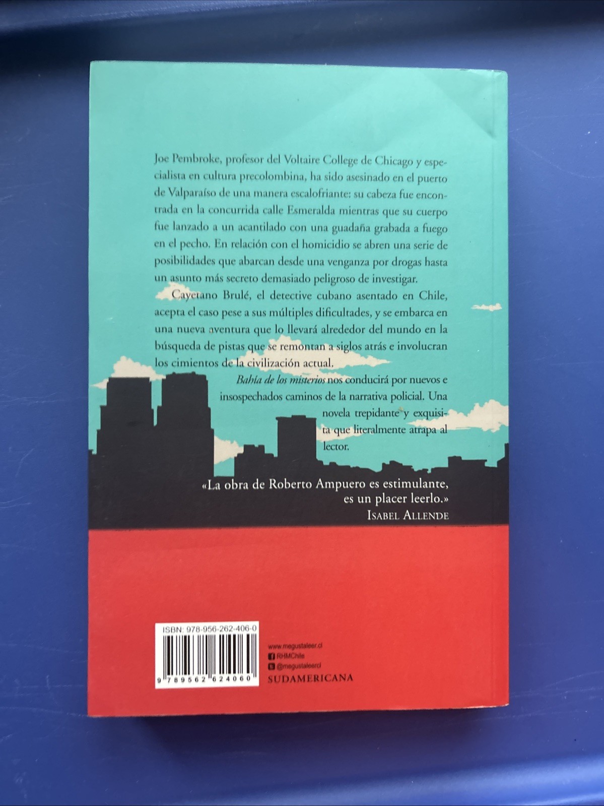 Bahía de Los Misterios by Not Available (2014, Trade Paperback)