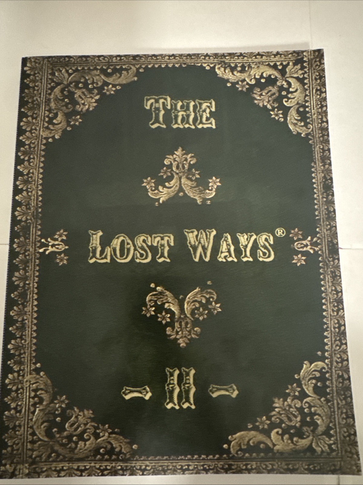 The Lost Ways II Homesteading Survival Prepping Books Claude Davis