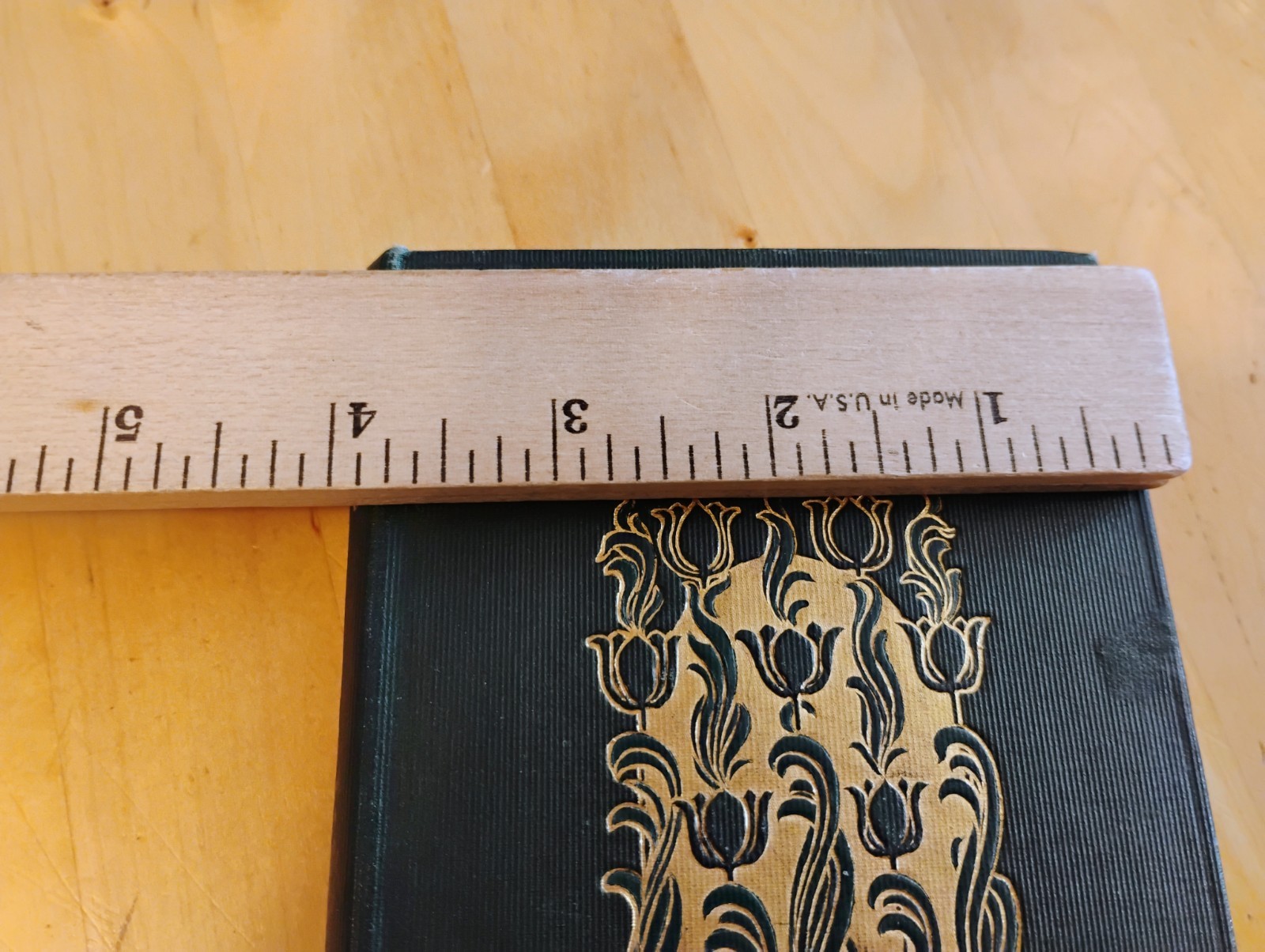 The Lord’s Table Andrew Murray RARE Hardback Antique book 1897 Revell Christian