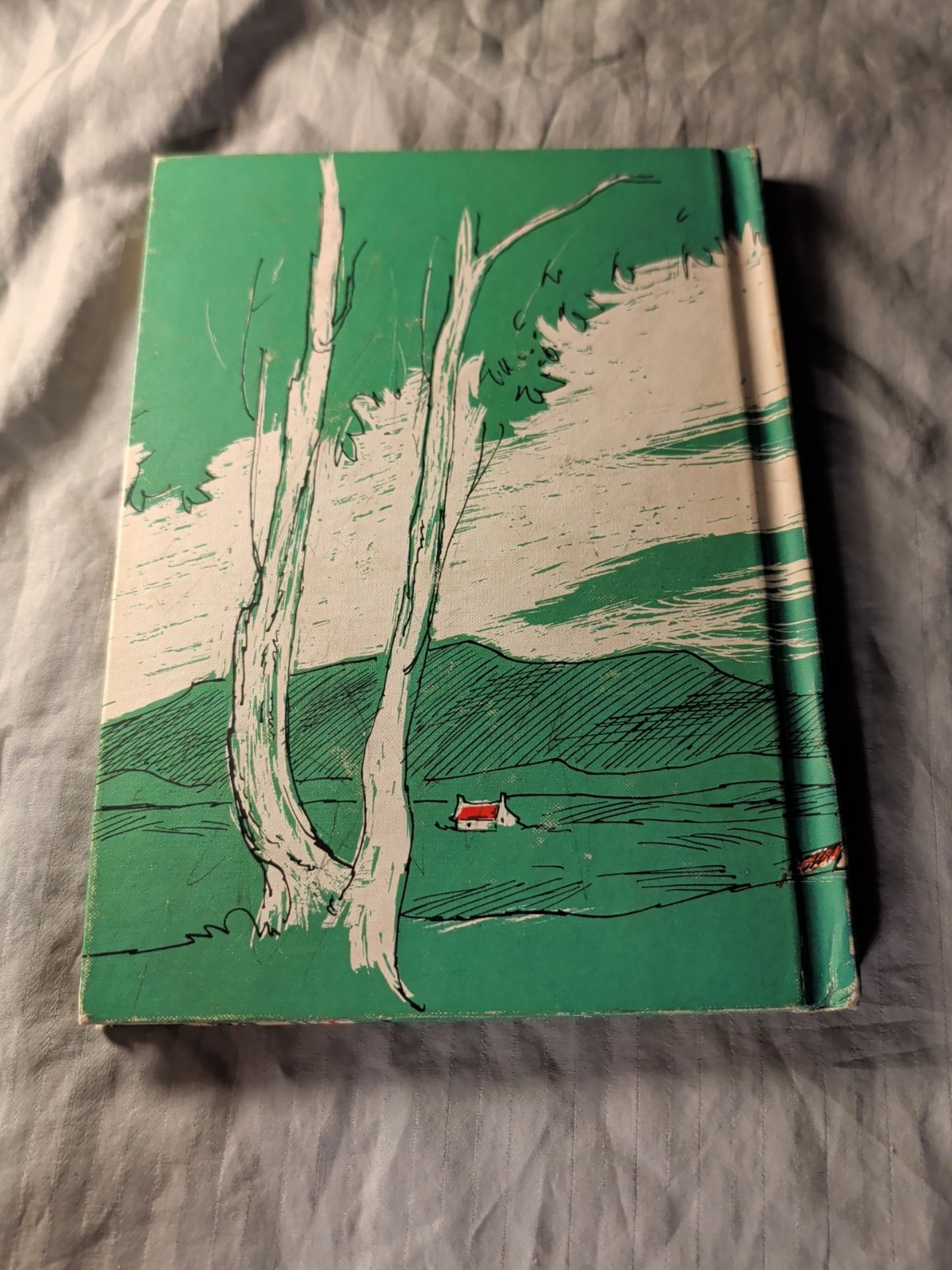 1962 Wee Joseph By William MacKellar HC First Cadmus Edition 76 Pages