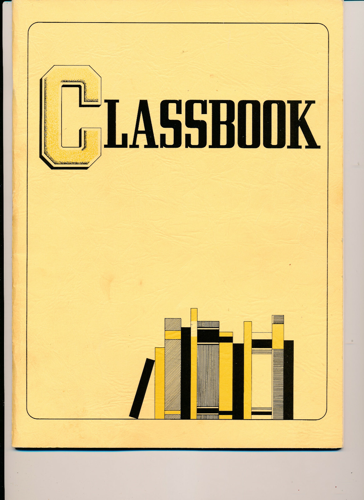 Allen Park MI South Junior High School yearbook 1969 Michigan Grades 9-7