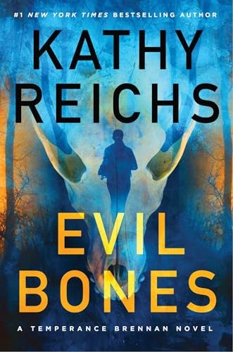 Evil Bones Temperance Brennan – VERY GOOD