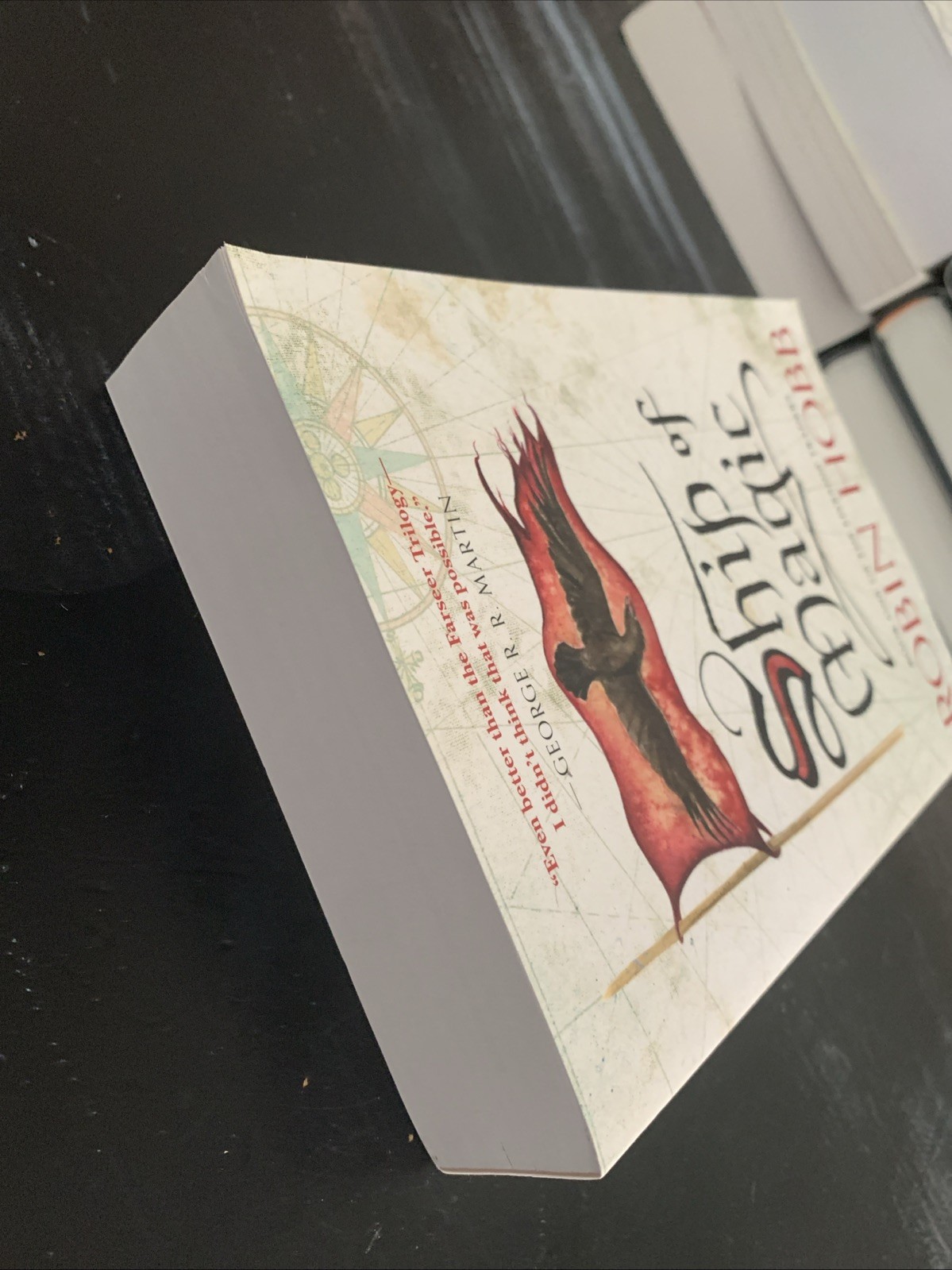 Ship of Magic by Robin Hobb (2023, Trade Paperback)