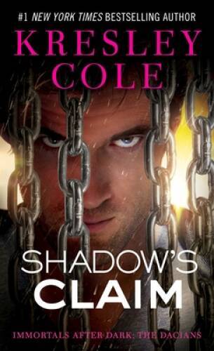 Shadow’s Claim (Immortals After Dark) – Mass Market Paperback – VERY GOOD