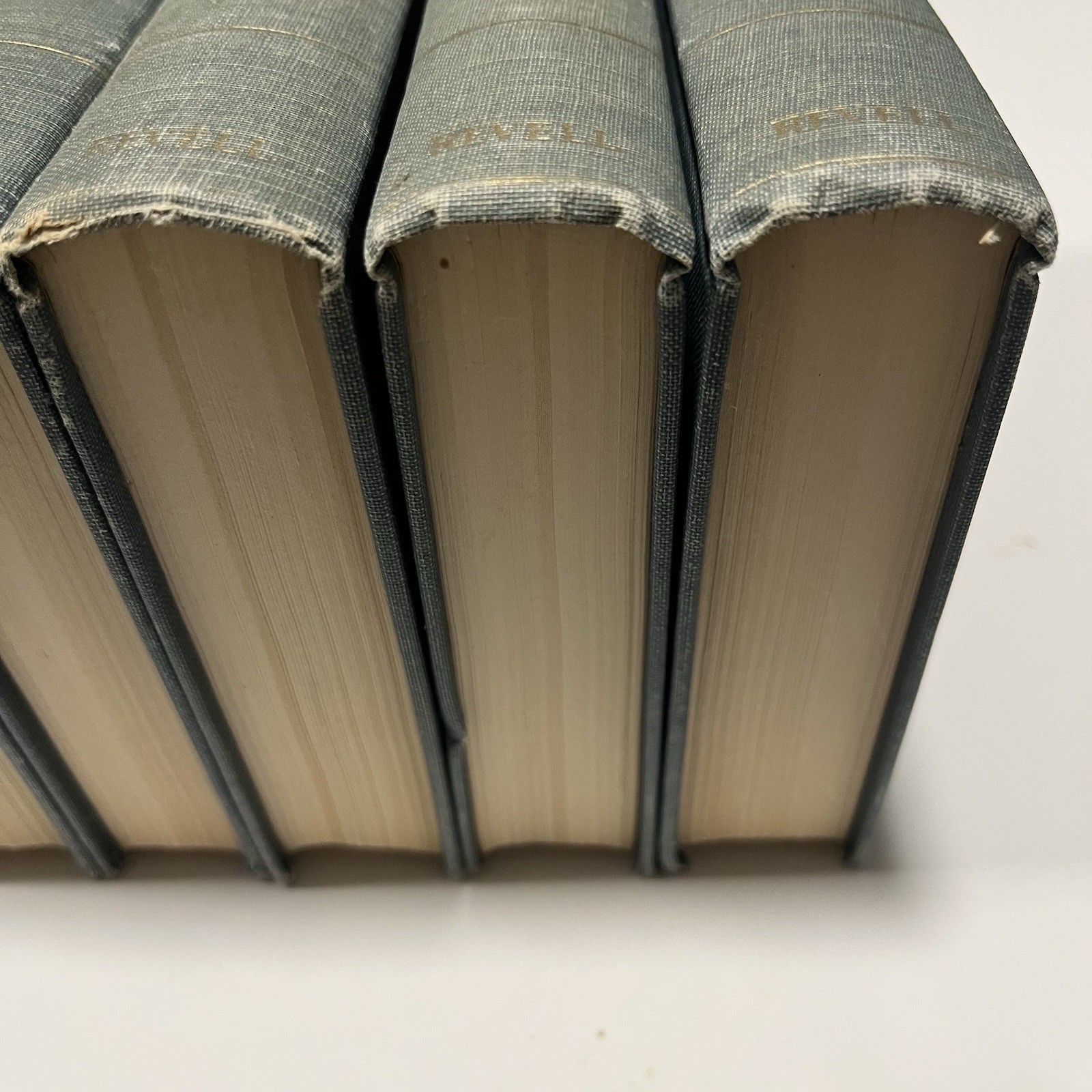 Notes On The Book Of Exodus, Leviticus Numbers, Deuteronomy C.H.M. – Revell Lot