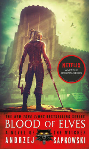 Blood of Elves – Mass Market Paperback By Sapkowski, Andrzej – GOOD