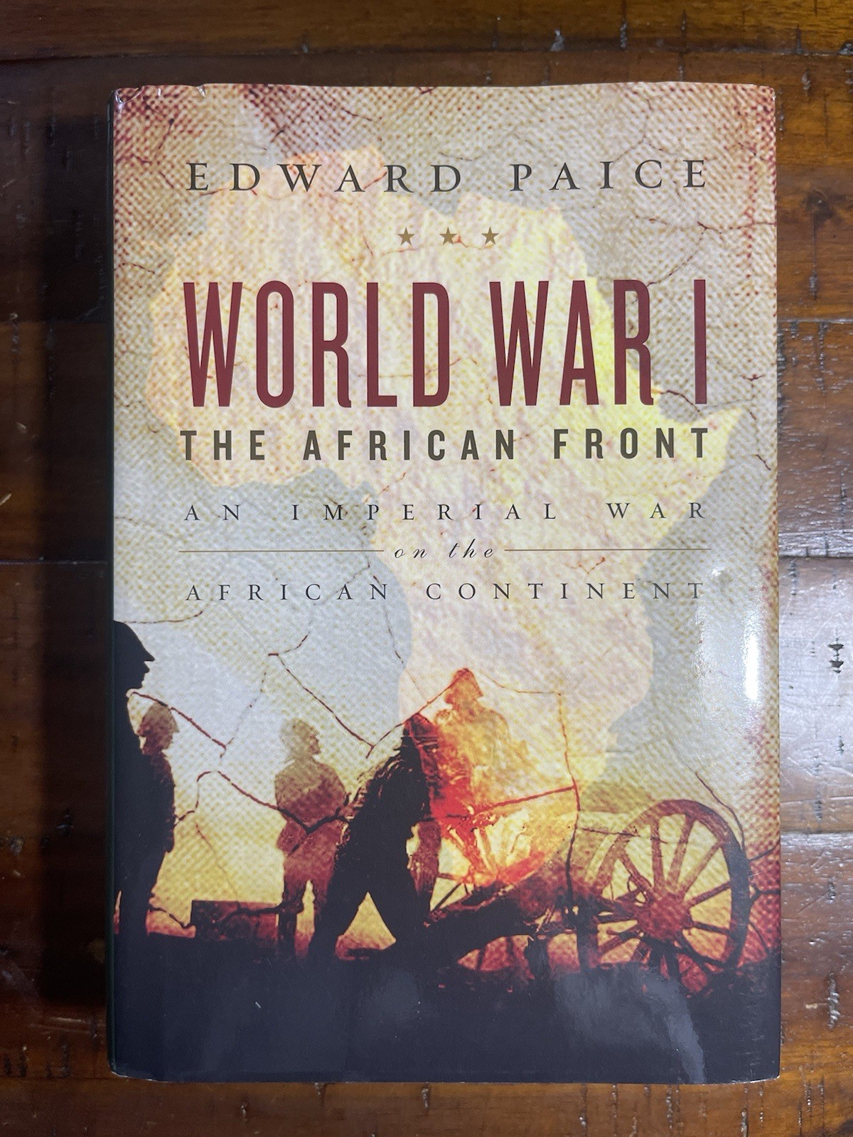 WORLD WAR I By Edward Paice – Hardcover *Excellent Condition*