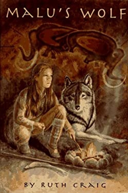 Malu’s Wolf Hardcover Ruth Craig