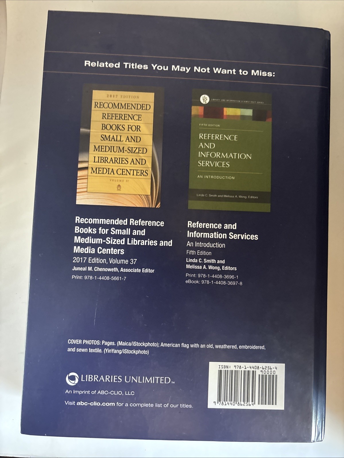 American Reference Books Annual: 2018 Edition, Volume 49 by Juneal M Chenoweth