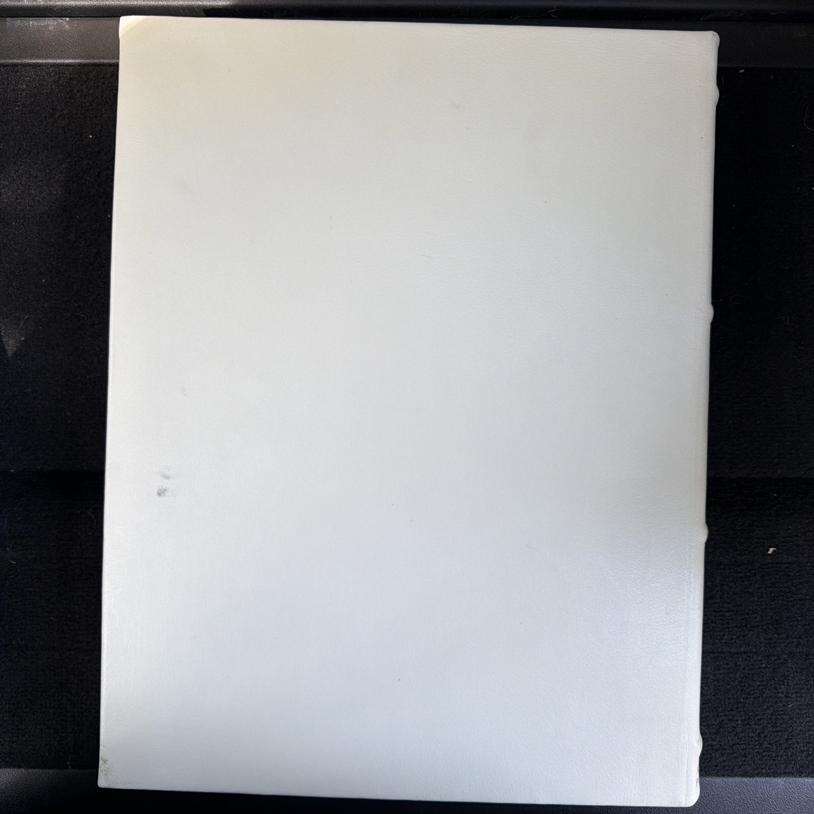LeROY NEIMAN BOOK COLLECTION WINNERS 359/600 HAND SIGNED LEATHER Edition Rare