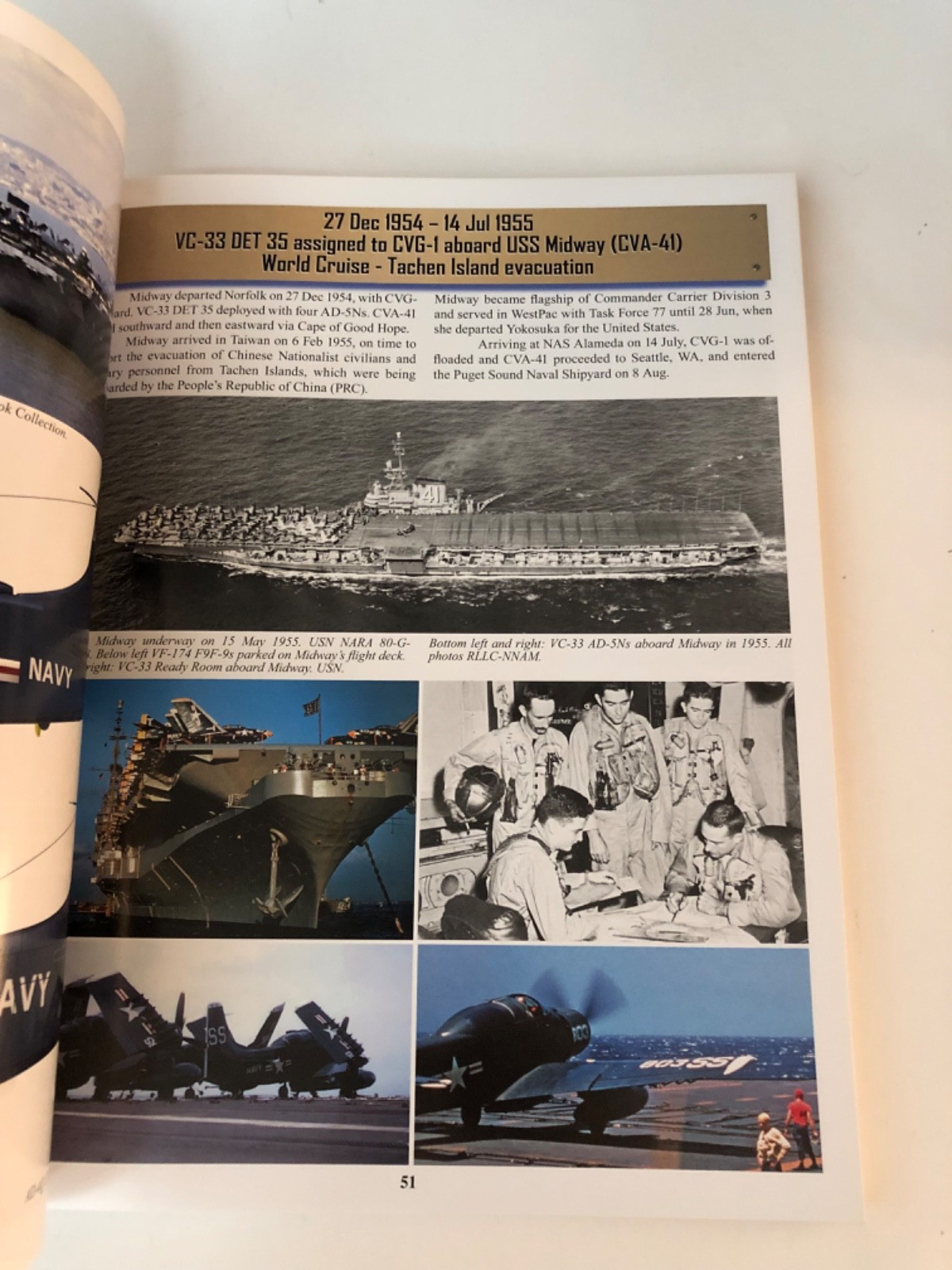 US Navy Squadron Histories 303 Electronic Aggressors PB SIGNED Angelo Romano