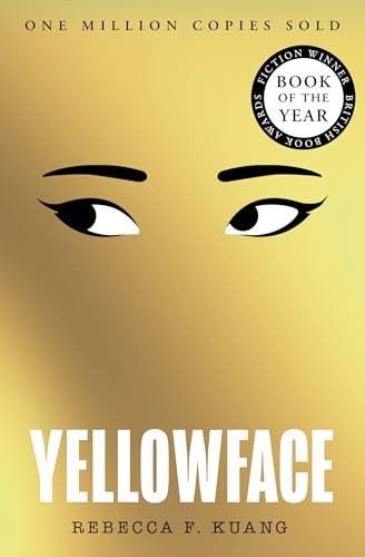 THE BOROUGH PRESS Yellowface (International Edition). – paperback Kuang, Reb…