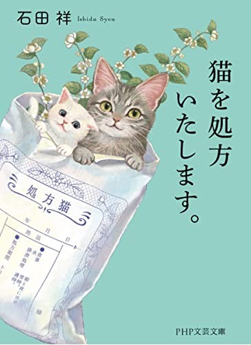 We’ll Prescribe You a Cat Vol.1 By Syou Ishida Book F/S w/Tracking# Japan New
