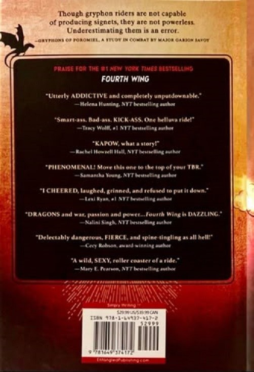 EMPYREN BOOK SERIES BY REBECCA YARROS 🔥6 AUDIOBOOKS 🔥DRAMATIC