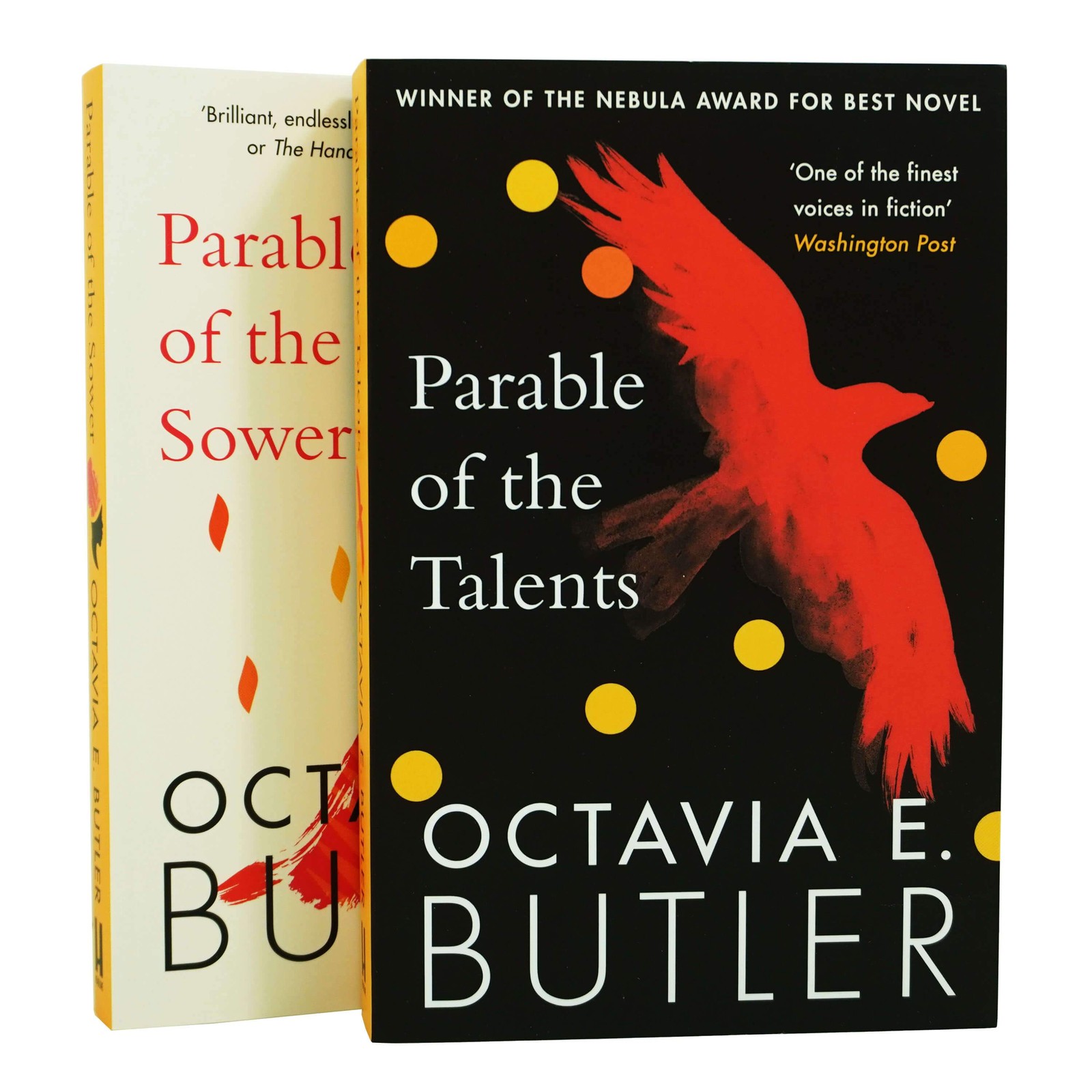The Parable Series 2 Books Collection Set by Octavia E. Butler – Fiction – PB