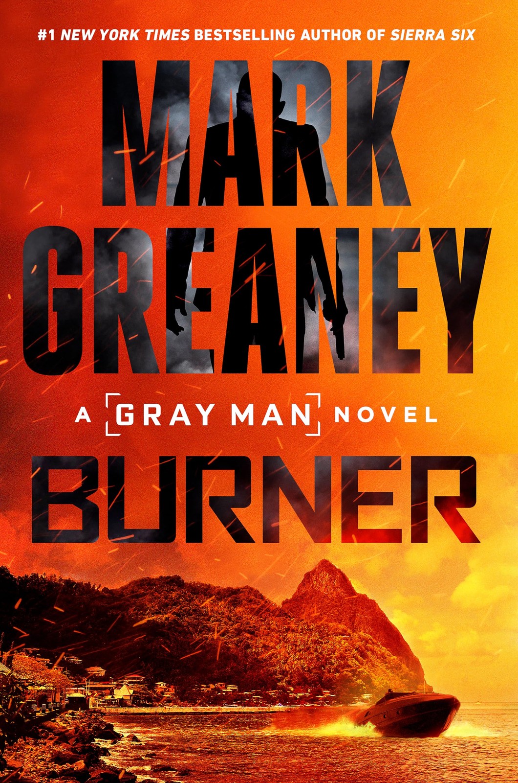 Burner (Gray Man)